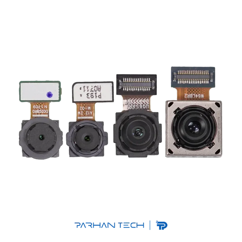 پک کامل دوربین پشت گوشی سامسونگ M32