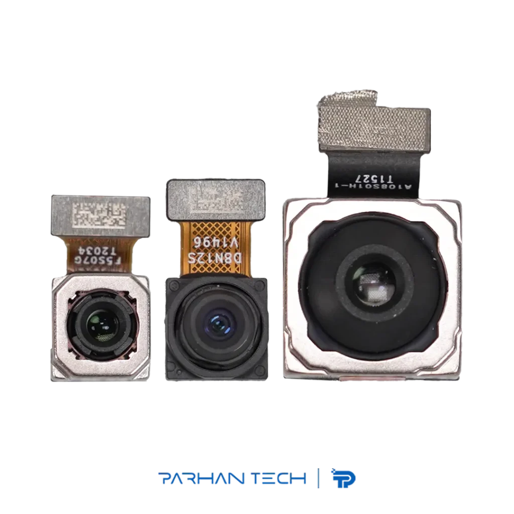 پک کامل دوربین پشت گوشی شیائومی 11T Pro