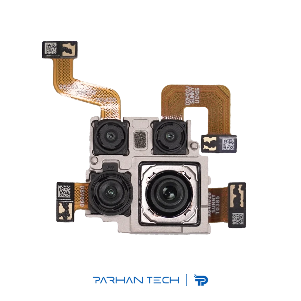 پک کامل دوربین پشت گوشی شیائومی Mi 10T Lite