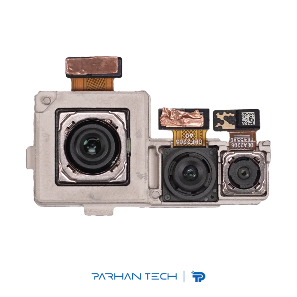 پک کامل دوربین پشت گوشی شیائومی Mi 10T