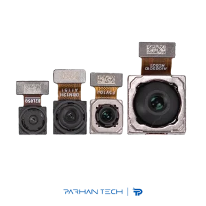 پک کامل دوربین پشت گوشی شیائومی Note 10 Pro Max