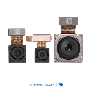 پک کامل دوربین پشت گوشی شیائومی Redmi Note 13