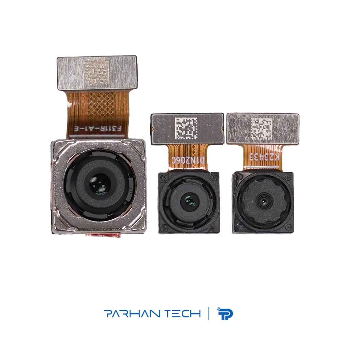 Redmi 13C پک کامل دوربین پشت گوشی شیائومی Redmi 13C