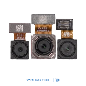 پک کامل دوربین پشت گوشی شیائومی Redmi A2 Plus