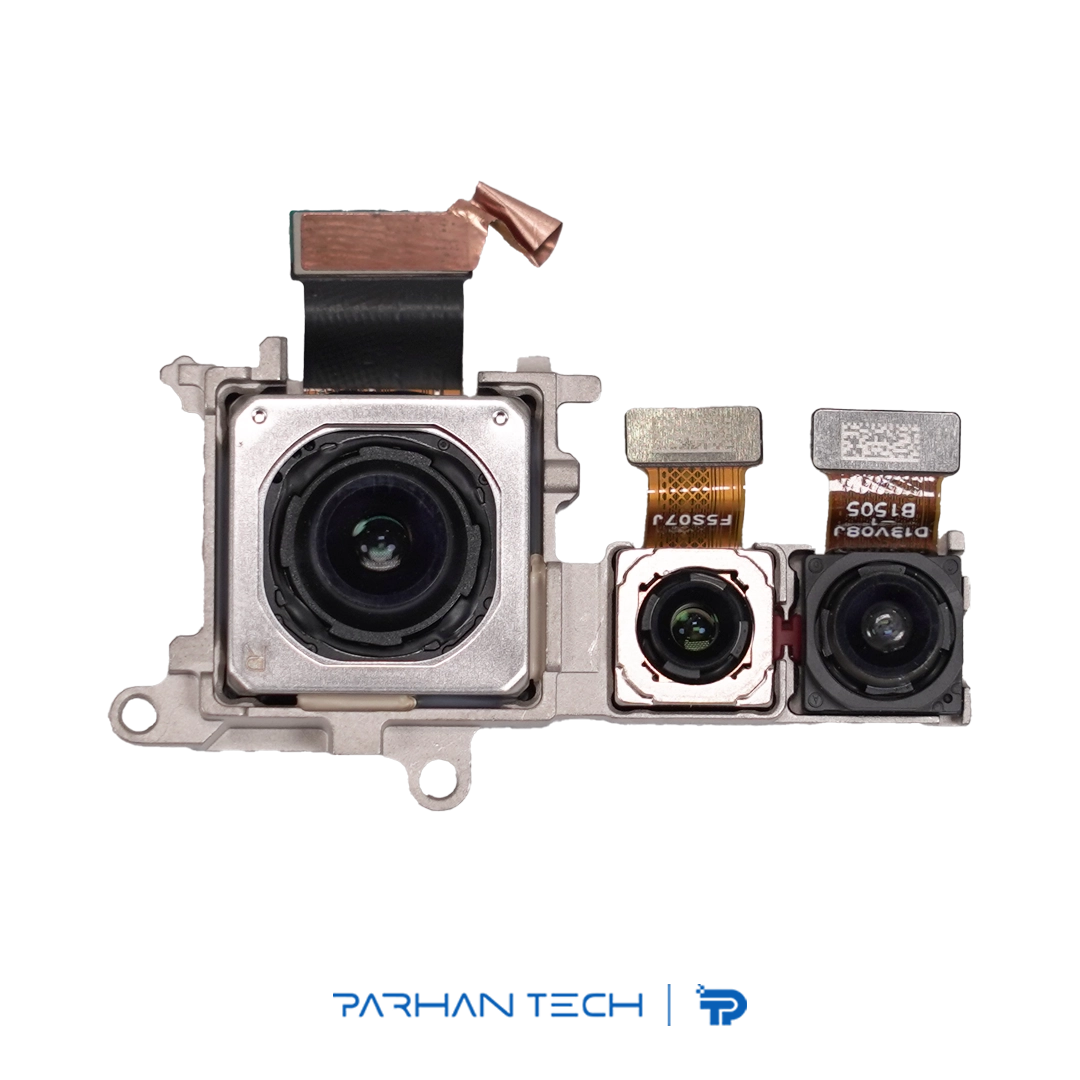 پک کامل دوربین پشت گوشی شیائومی 12