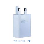 آداپتور شیائومی 33 وات اصلی (رو کارتنی)