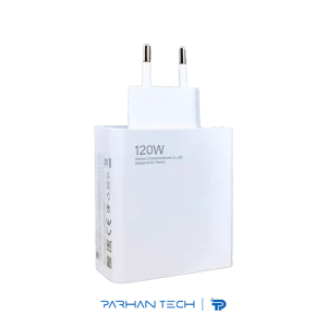 آداپتور شیائومی 120 وات اصلی (رو کارتنی)