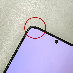 ایراد ظاهری گوشی موبایل Poco X7 Pro - کارکرده