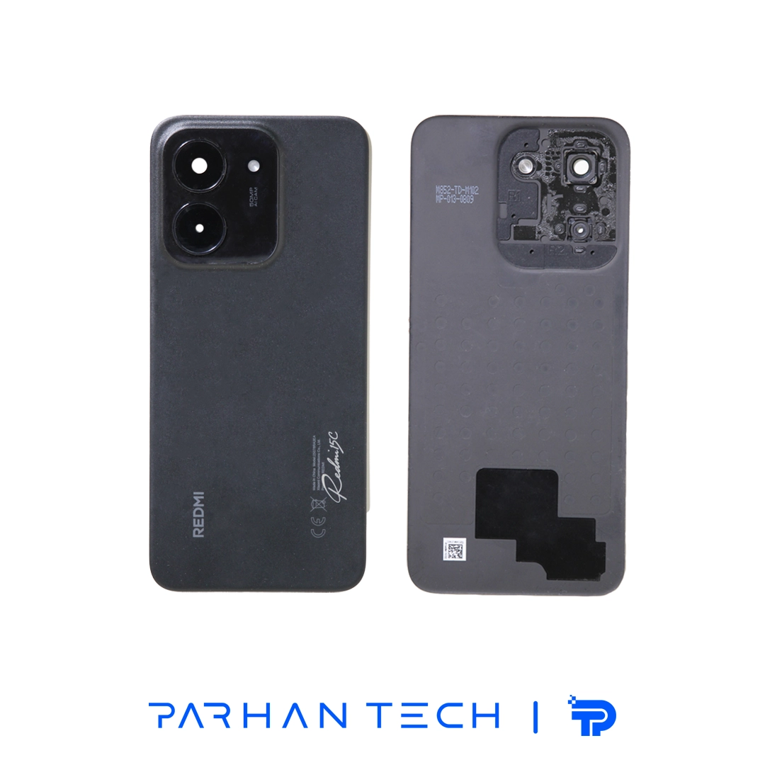 درب پشت گوشی شیائومی اصلی Redmi 15C درب پشت گوشی شیائومی اصلی Redmi 15C
