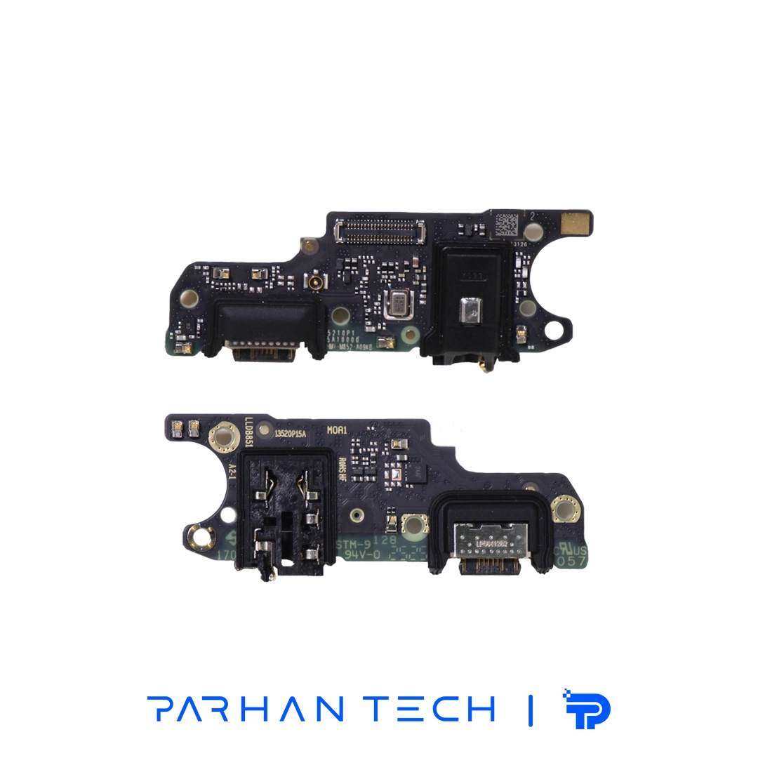 برد شارژ گوشی شیائومی اصلی Redmi 15C برد شارژ گوشی شیائومی اصلی Redmi 15C