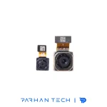 پک کامل دوربین پشت گوشی شیائومی Redmi 15C