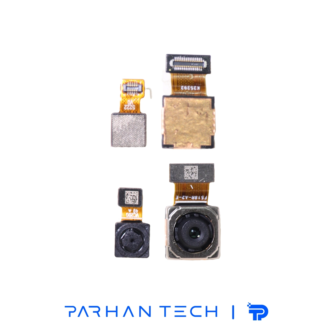 پک کامل دوربین پشت گوشی شیائومی Redmi 15C پک کامل دوربین پشت گوشی شیائومی Redmi 15C