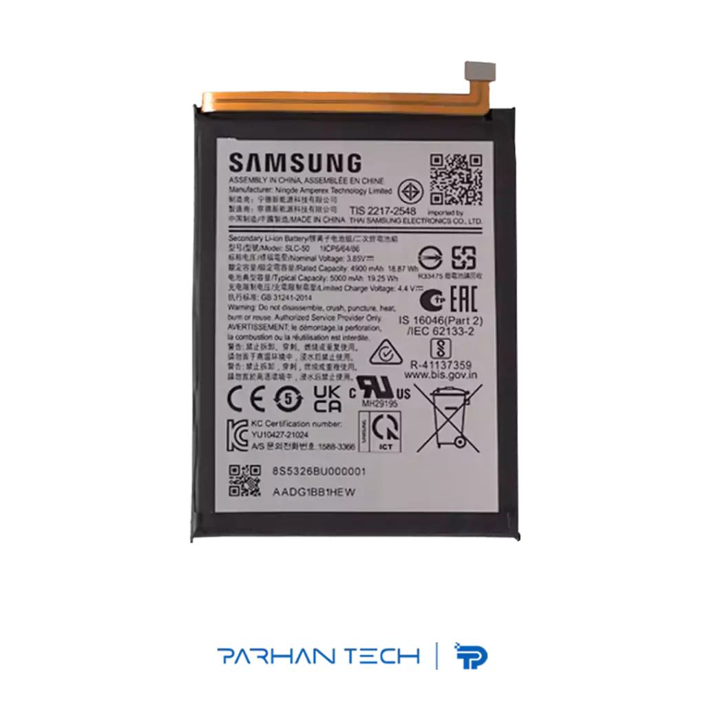 خرید باتری گوشی سامسونگ A03 Core