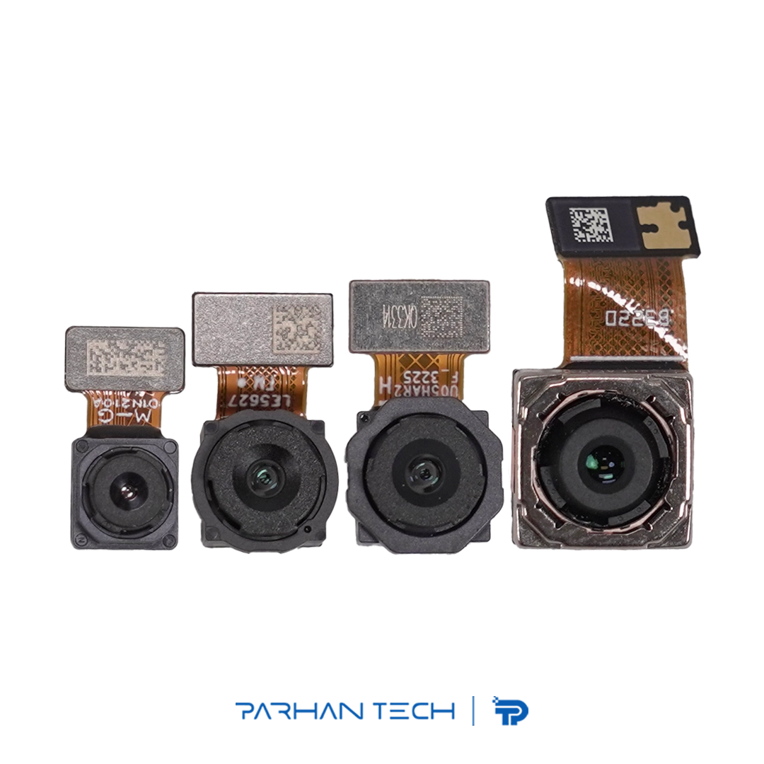 پک کامل دوربین پشت گوشی سامسونگ A14 – (A145F)