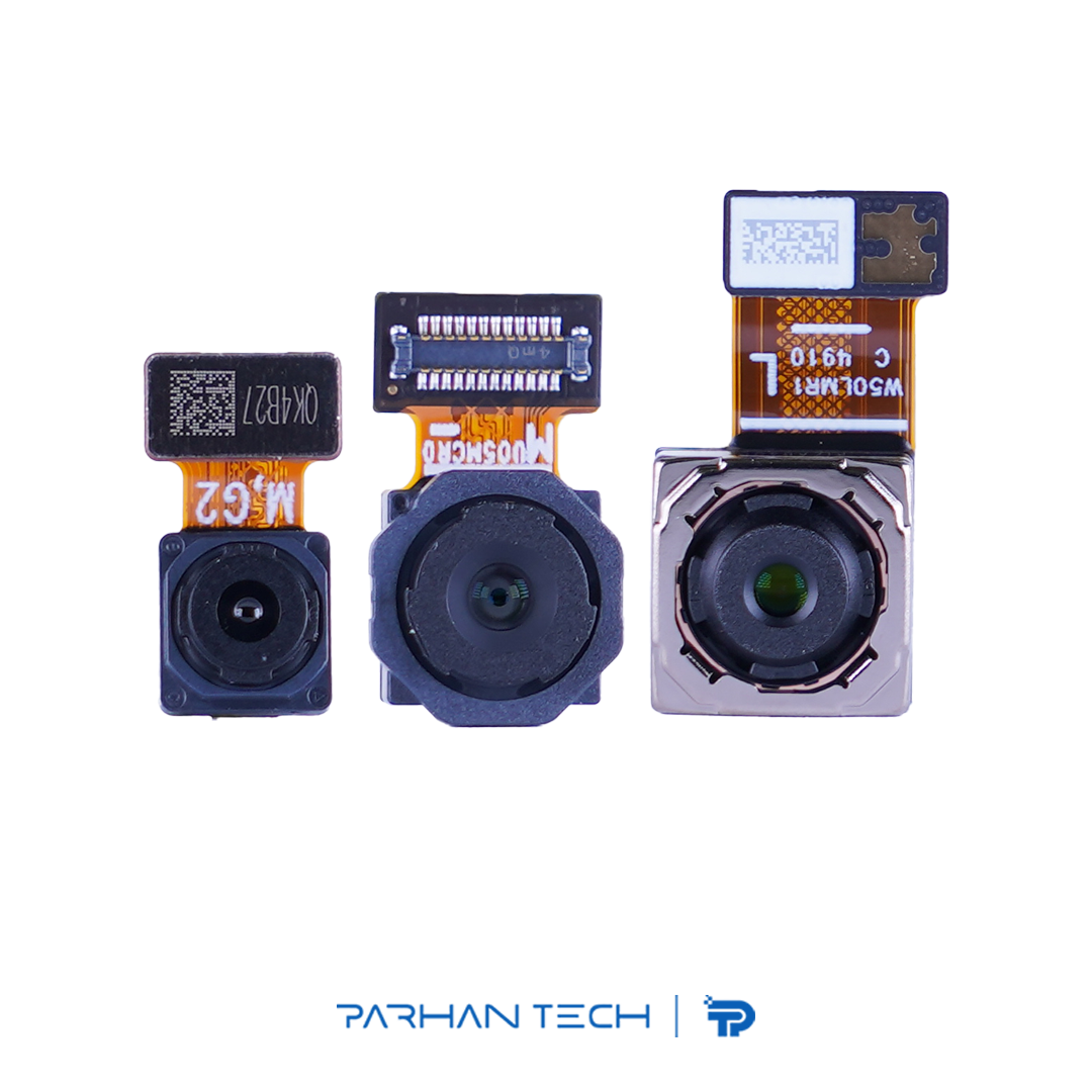 پک کامل دوربین پشت گوشی سامسونگ A16 پک کامل دوربین پشت گوشی سامسونگ A16
