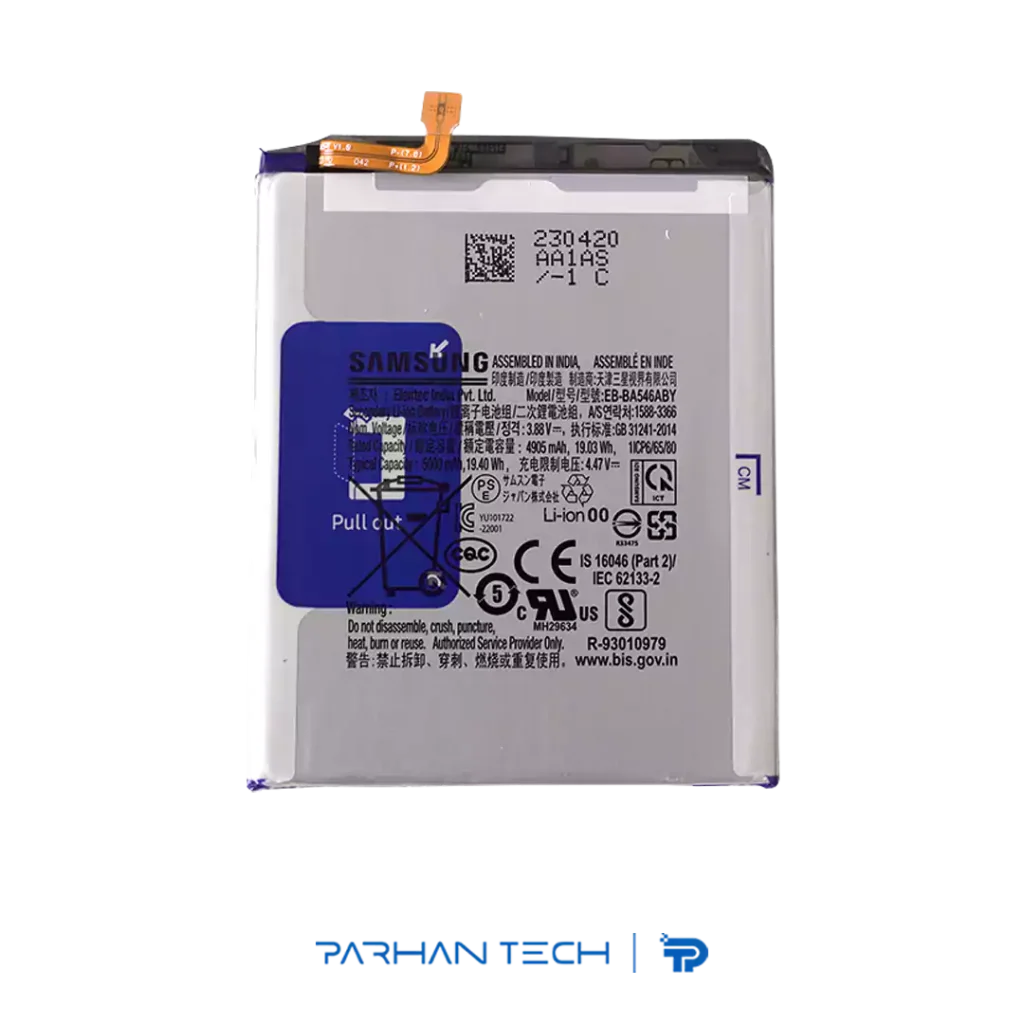 خرید باتری گوشی سامسونگ A34