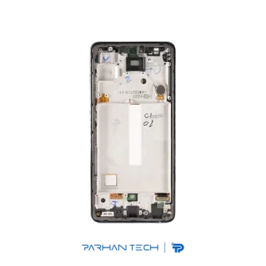 تاچ ال سی دی با فریم سامسونگ A52s