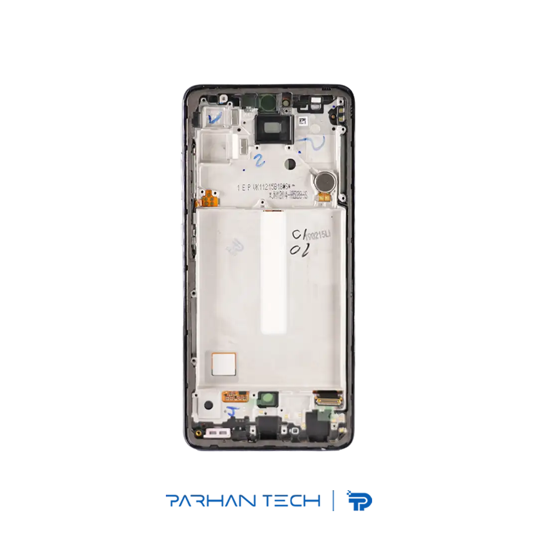 تاچ ال سی دی با فریم سامسونگ A52s