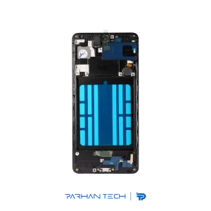 تاچ ال سی دی با فریم گوشی سامسونگ A71