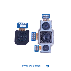 پک کامل دوربین پشت گوشی سامسونگ A71