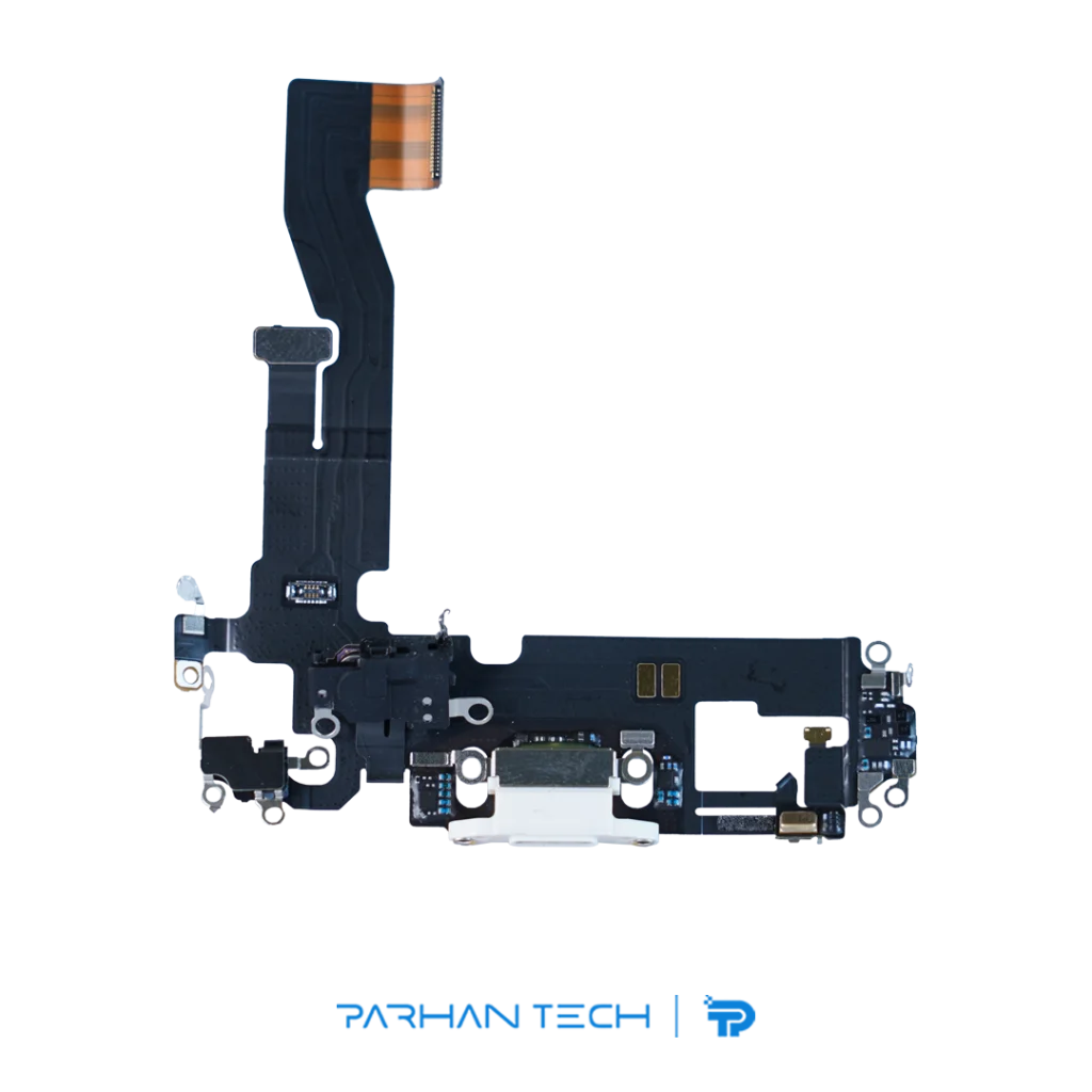 خرید فلت شارژ گوشی آیفون اصلی iPhone 12