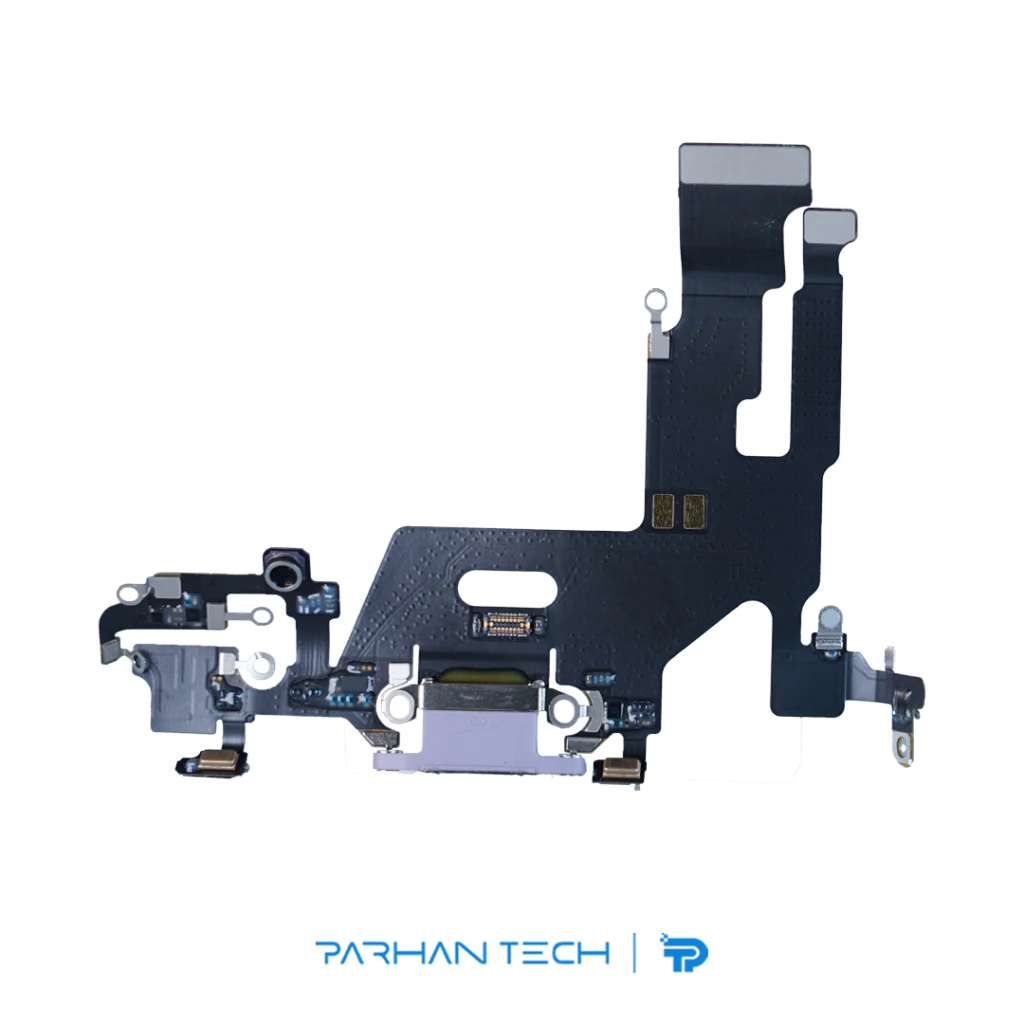 قیمت فلت شارژ گوشی آیفون اصلی iPhone 11