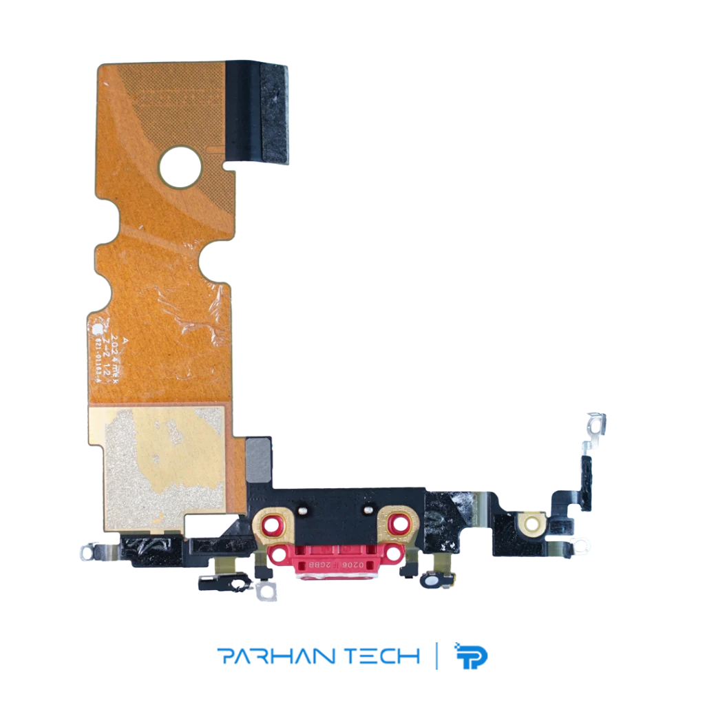 قیمت فلت شارژ گوشی آیفون اصلی iPhone SE 2020