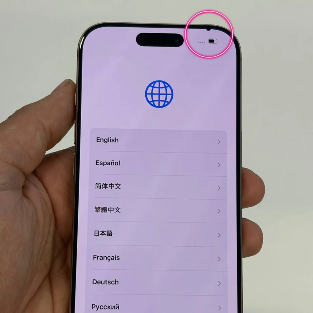 خرید گوشی موبایل iPhone 16 PRO کارکرده رنگ Desert Titanium دو سیم کارت ظرفیت 256 گیگابایت