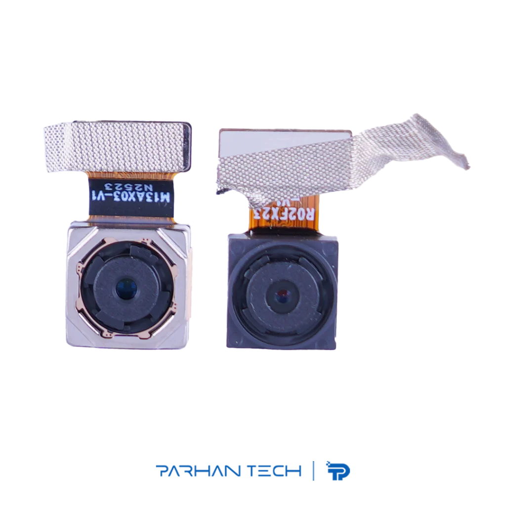 پک کامل دوربین پشت گوشی شیائومی POCO C40