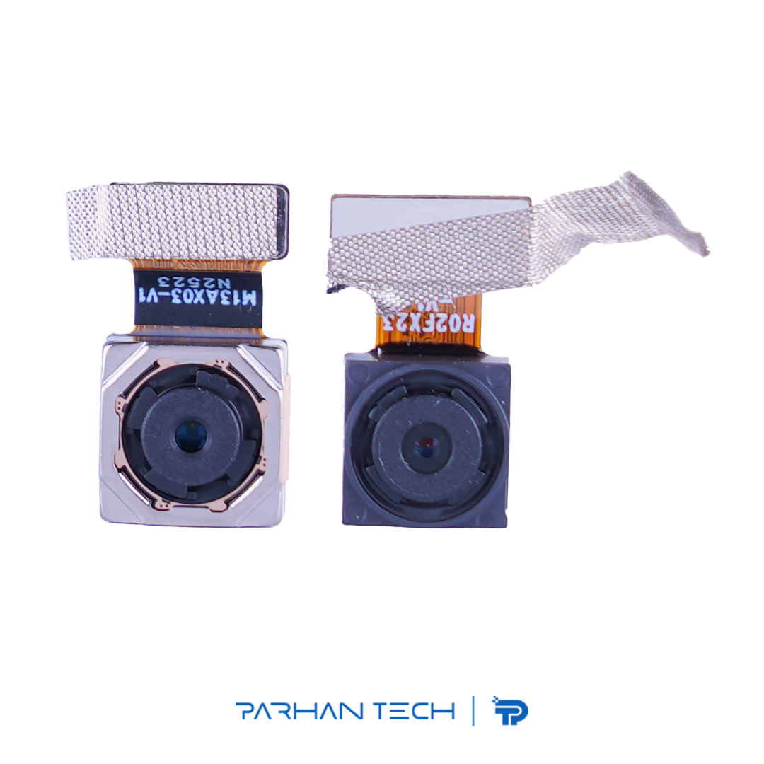 پک کامل دوربین پشت گوشی شیائومی POCO C40