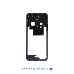 شاسی وسط گوشی شیائومی POCO C75- مشکی