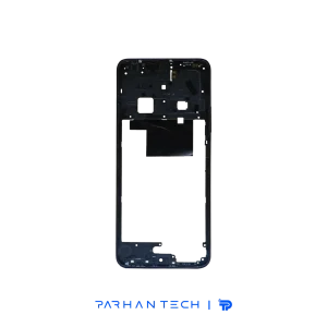 شاسی وسط گوشی شیائومی POCO C75- مشکی