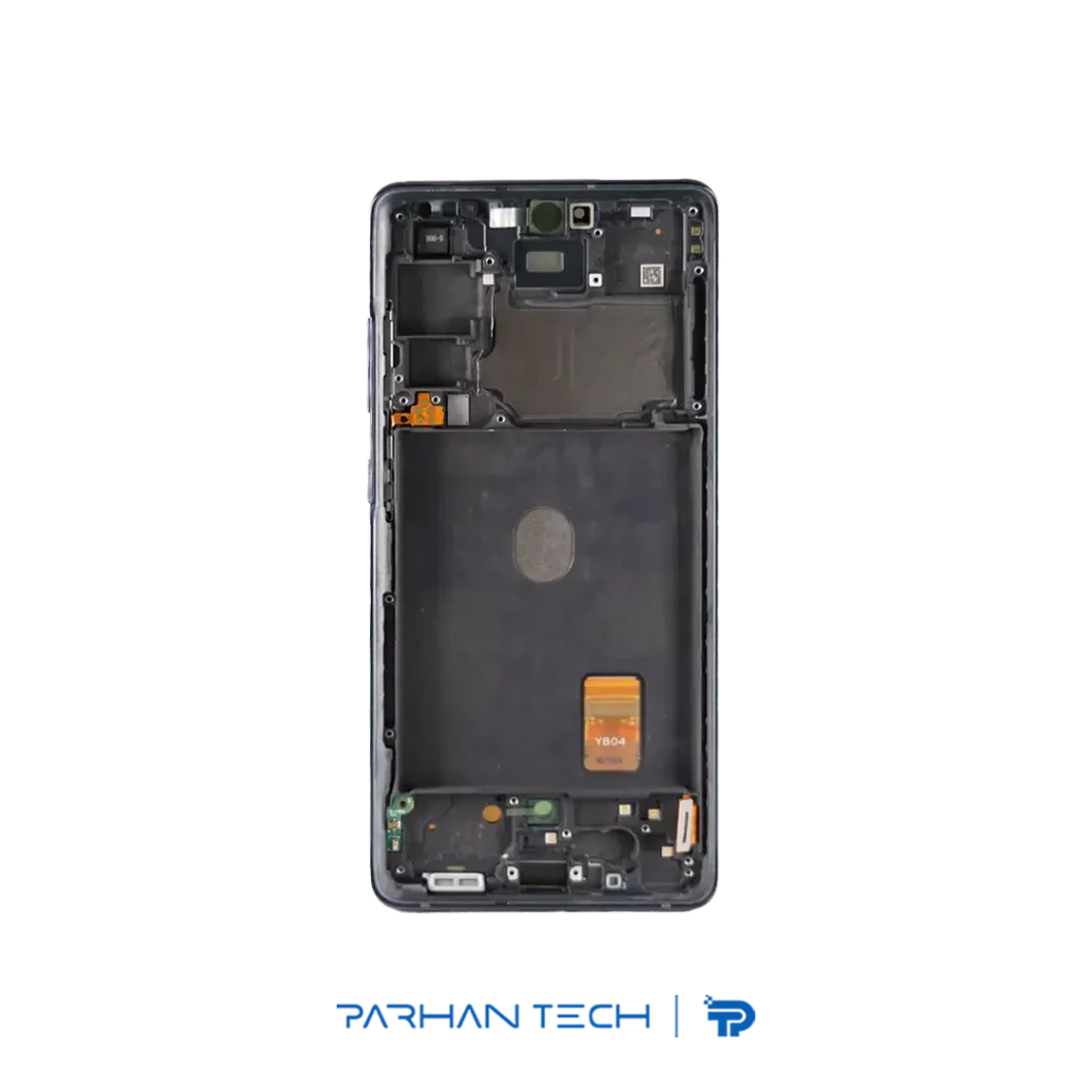 تاچ ال سی دی با فریم سامسونگ S20 FE