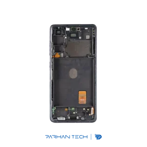 تاچ ال سی دی با فریم سامسونگ S20 FE
