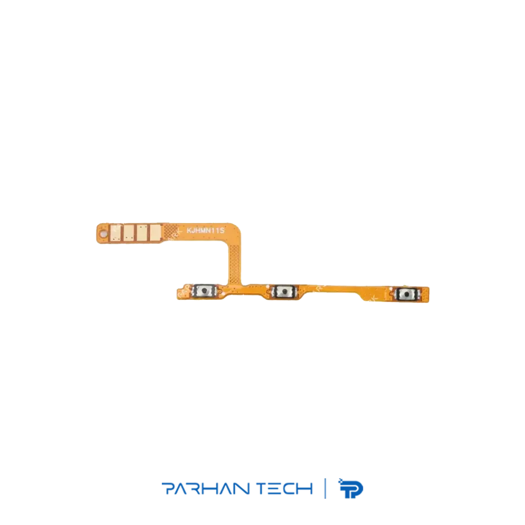 فلت پاور و ولوم گوشی شیائومی اصلی POCO M5s