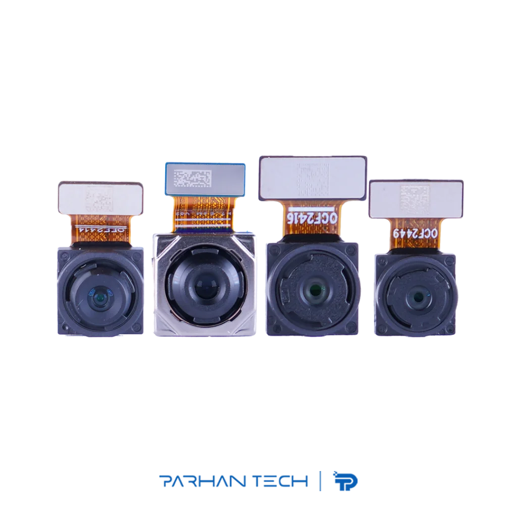 پک کامل دوربین پشت گوشی شیائومی POCO M5s