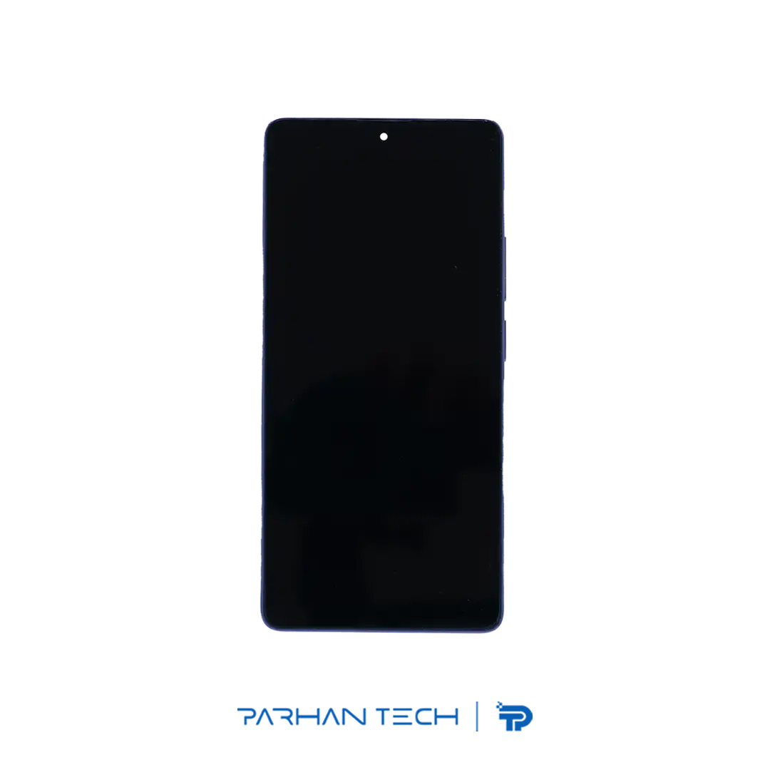 تاچ ال سی دی با فریم شیائومی POCO M6 PRO