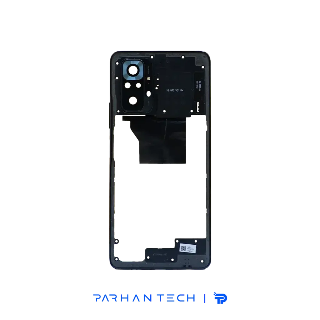شاسی وسط گوشی شیائومی اصلی Note 10 Pro