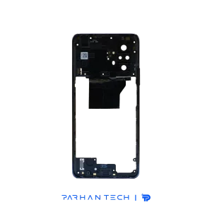 شاسی وسط گوشی شیائومی اصلی Note 10 Pro- خاکستری