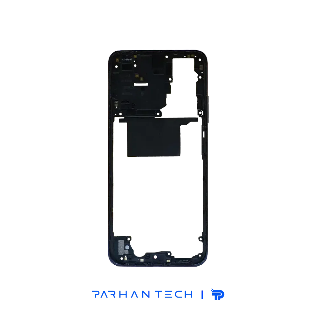 شاسی وسط گوشی شیائومی اصلی Redmi Note 11- خاکستری
