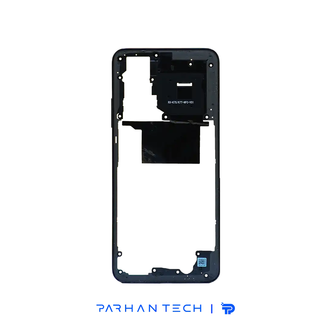شاسی وسط گوشی شیائومی اصلی Redmi Note 11 شاسی وسط گوشی شیائومی اصلی Redmi Note 11