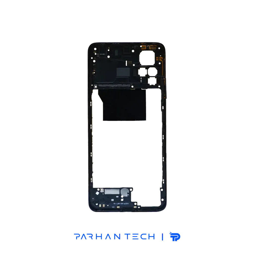 شاسی وسط گوشی شیائومی اصلی Redmi Note 11 Pro- خاکستری