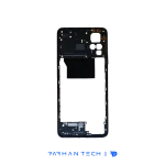 شاسی وسط گوشی شیائومی اصلی Redmi Note 11 Pro- خاکستری