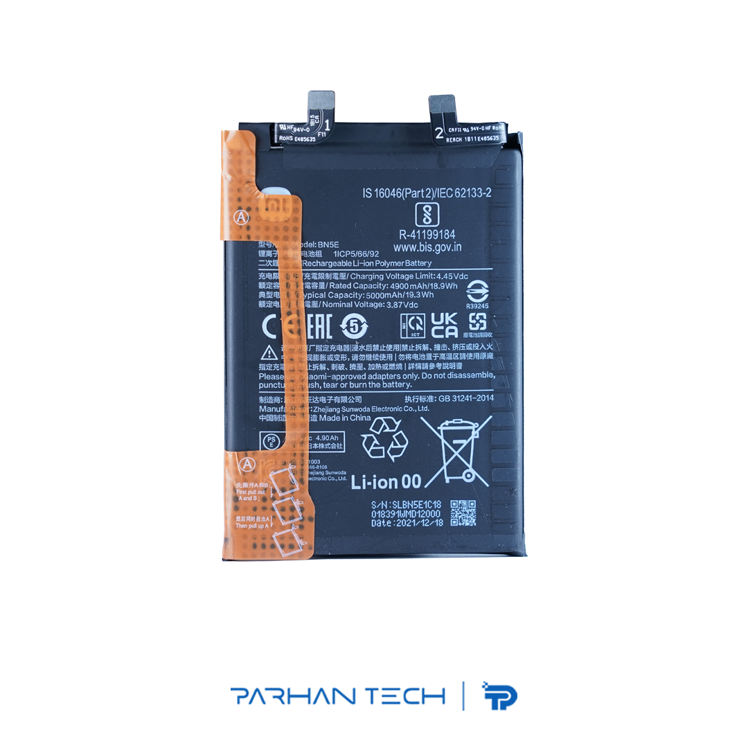 خرید باتری گوشی شیائومی Note 11 Pro