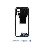شاسی وسط گوشی شیائومی اصلی Redmi Note 12 Pro- خاکستری