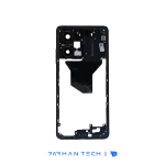 شاسی وسط گوشی شیائومی اصلی Redmi Note 12 Pro- Gray 5G