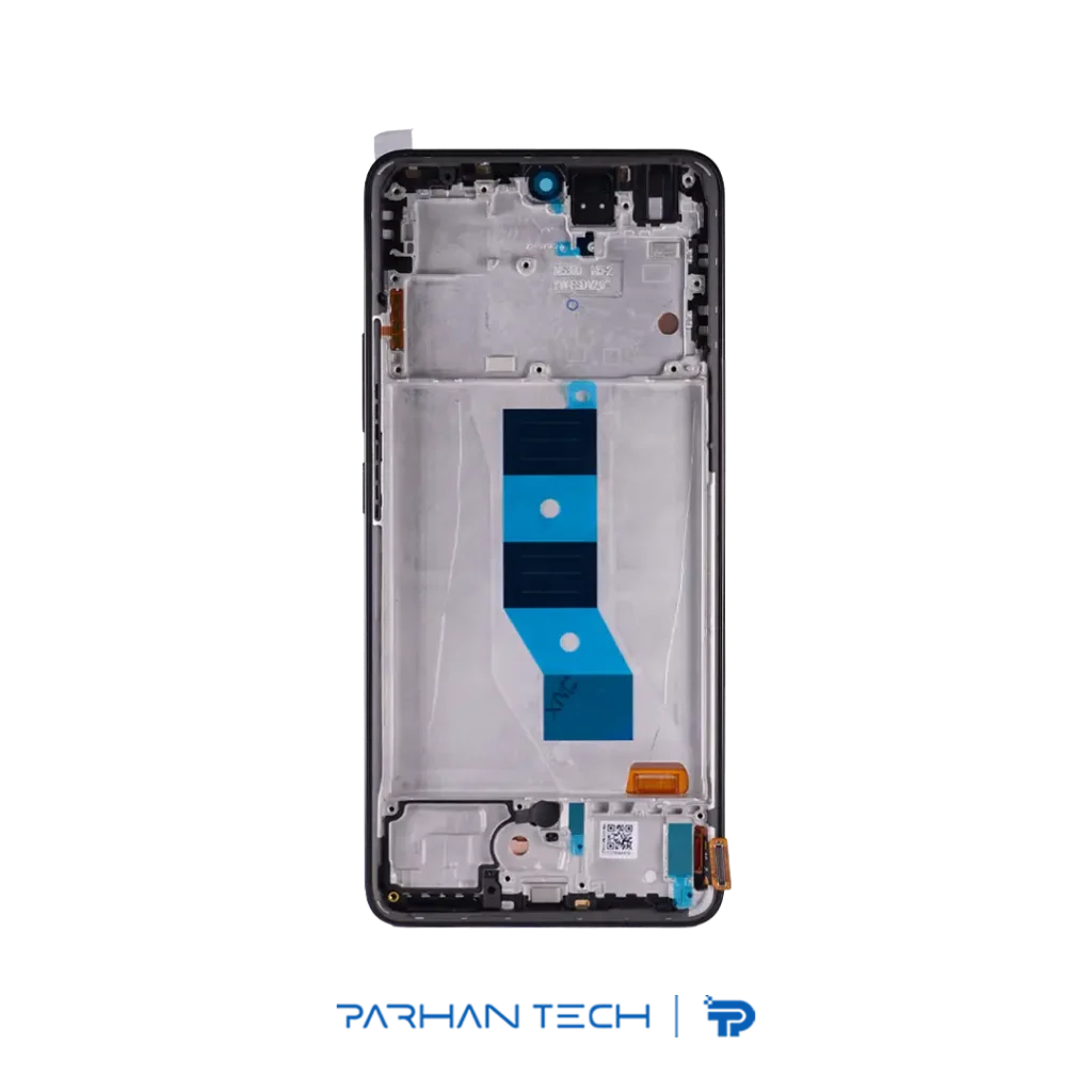 تاچ ال سی دی با فریم شیائومی REDMI NOTE 14