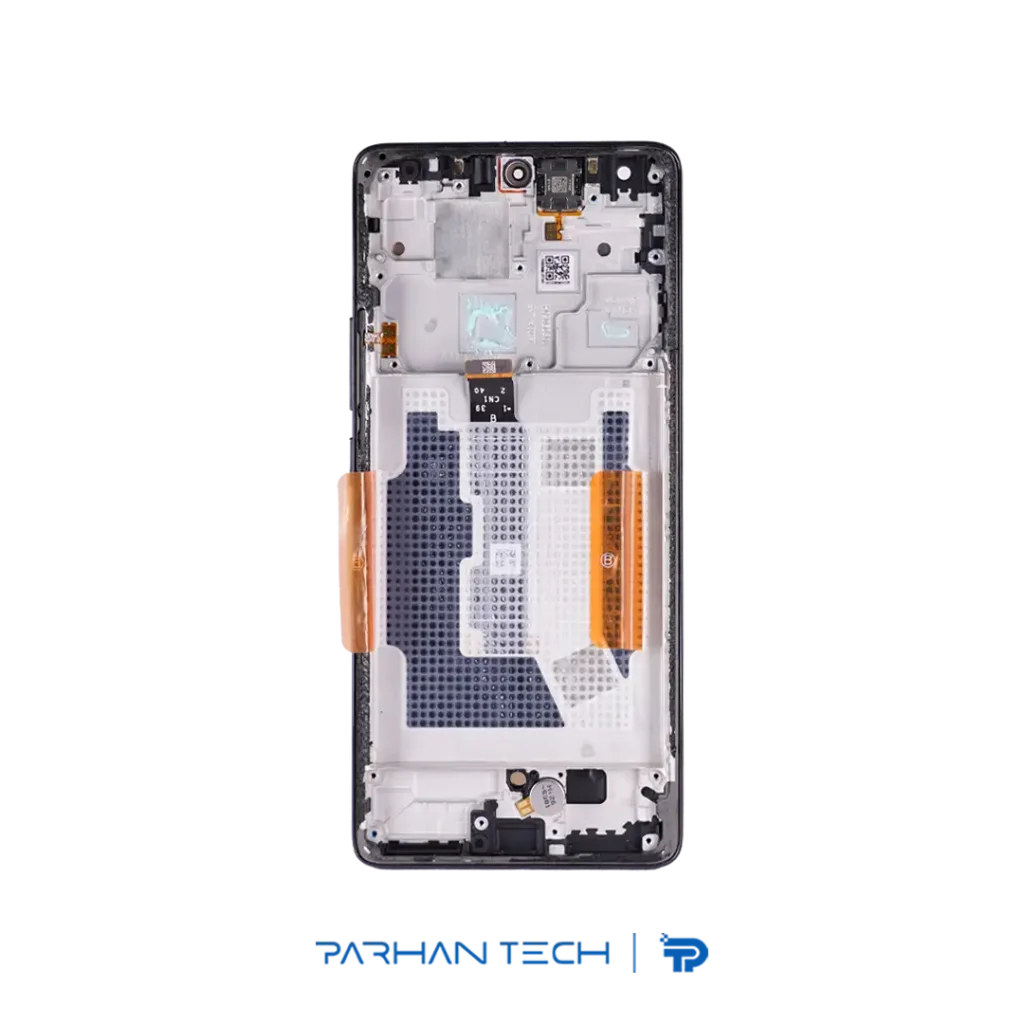 تاچ ال سی دی با فریم شیائومی REDMI NOTE 14 pro