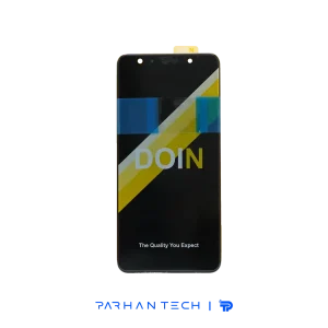 تاچ ال سی دی با فریم گوشی سامسونگ A750