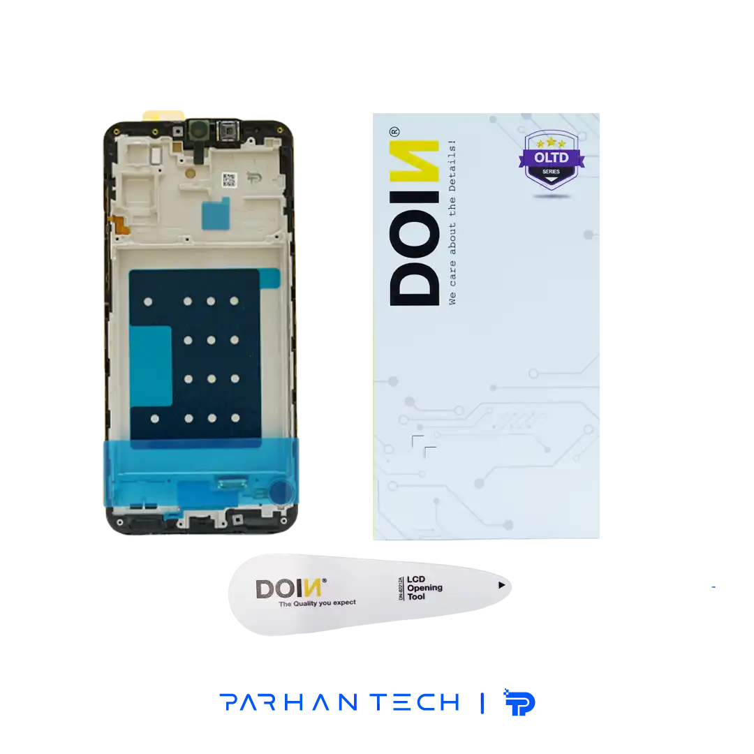 تاچ ال سی دی با فریم سامسونگ A17